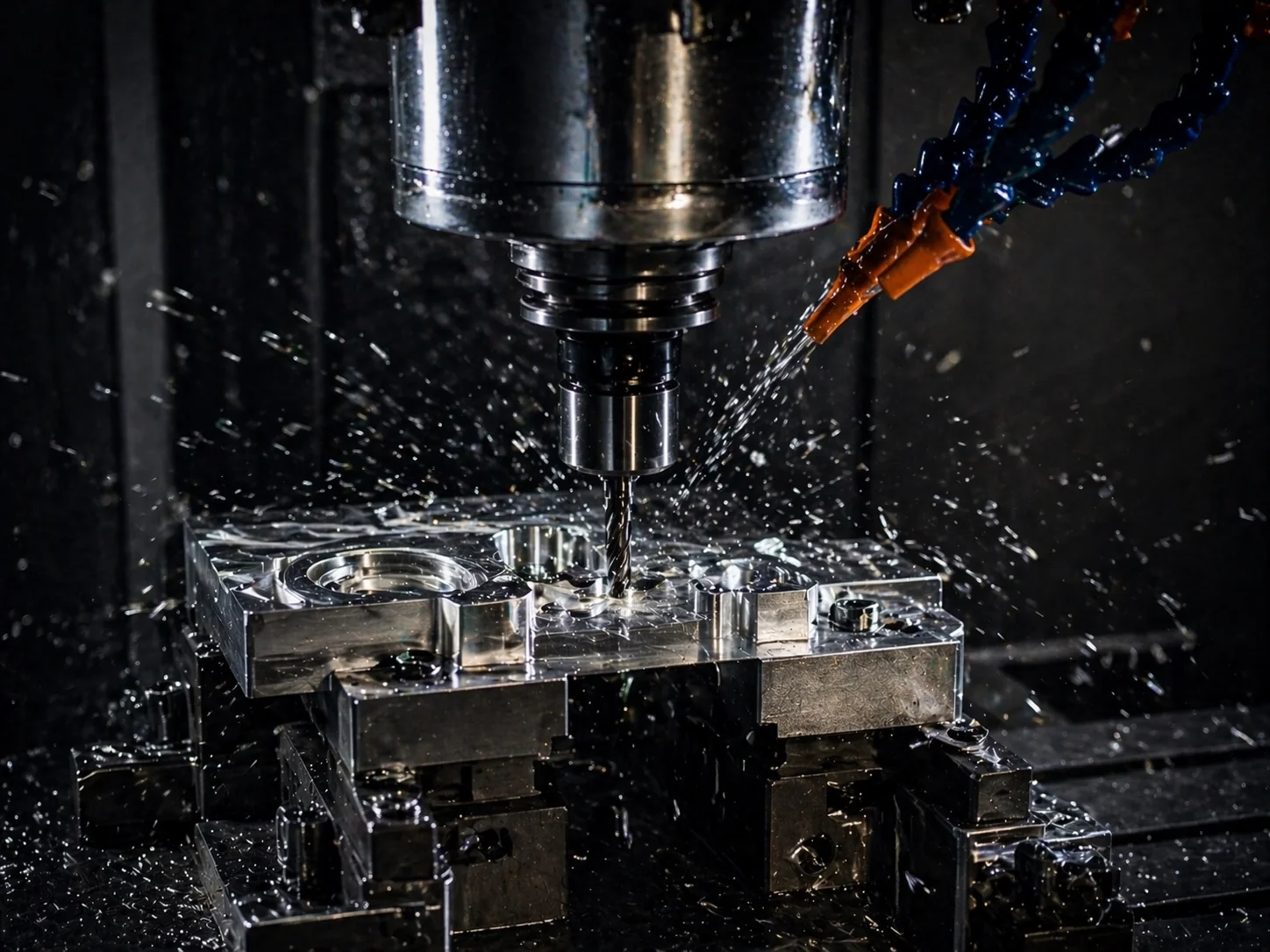 CNC in Operation