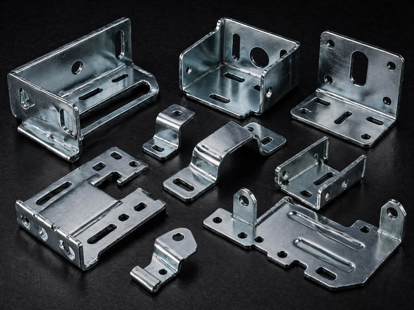 Metal Structural Parts
