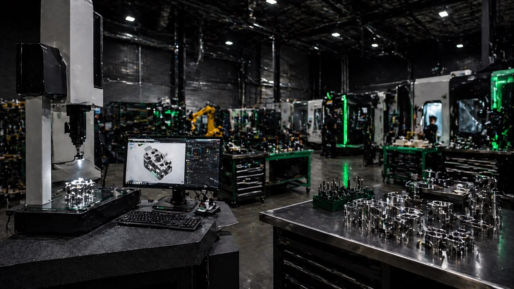 Production Facility